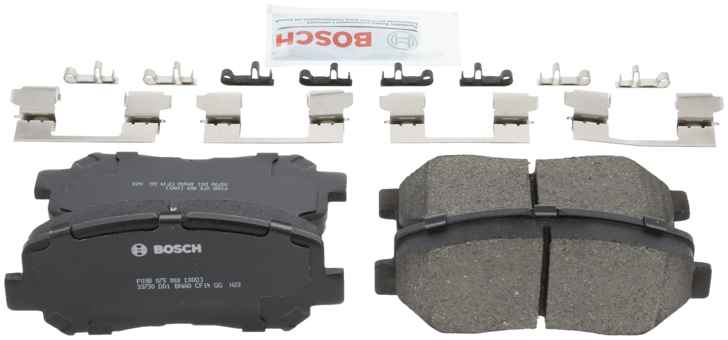 Bosch Disc Brake Pad Set P/N:BC1640