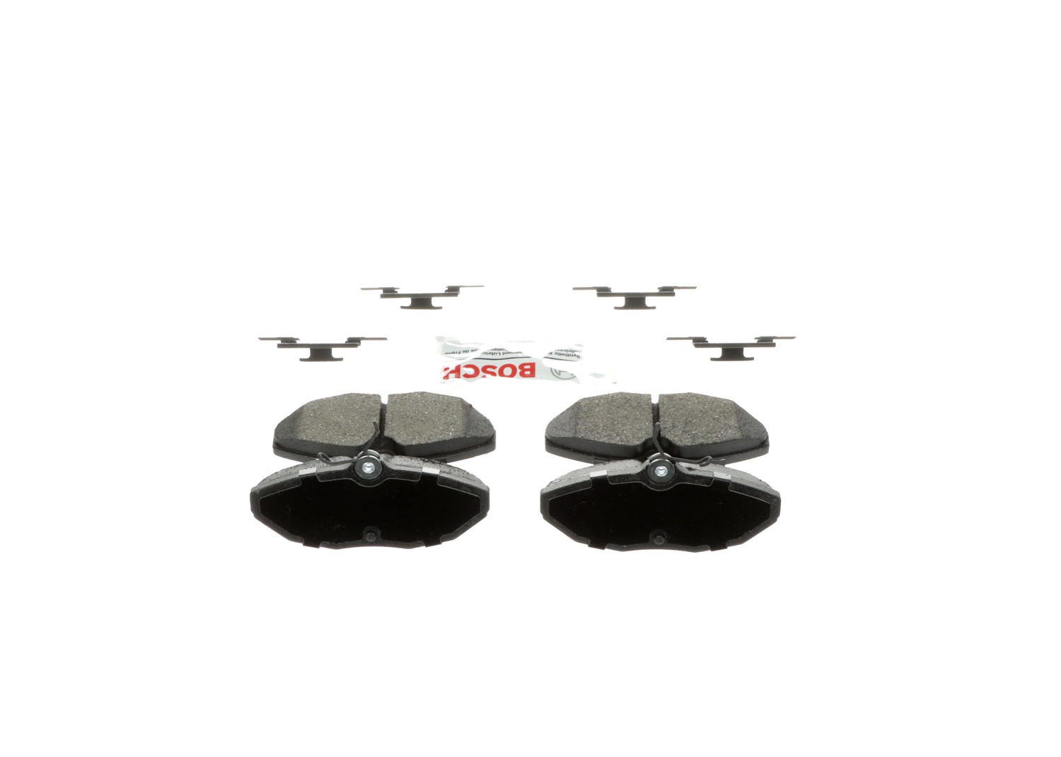 Bosch Disc Brake Pad Set P/N:BE806H