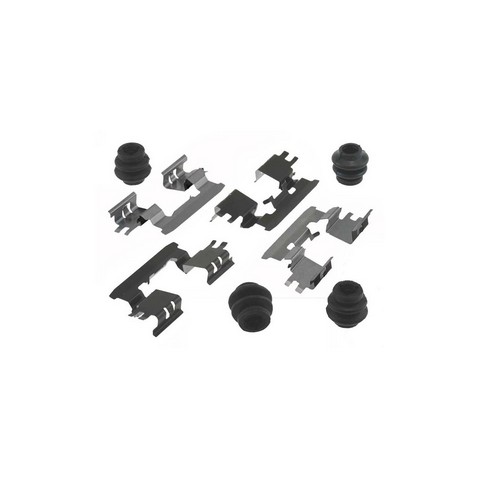 Carlson Disc Brake Hardware Kit P/N:13481Q