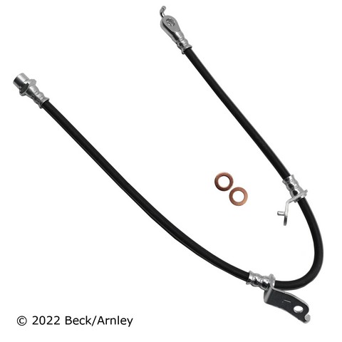 Beck/Arnley Brake Hydraulic Hose P/N:073-1882
