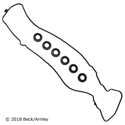 Beck/Arnley Engine Valve Cover Gasket Set P/N:036-1880