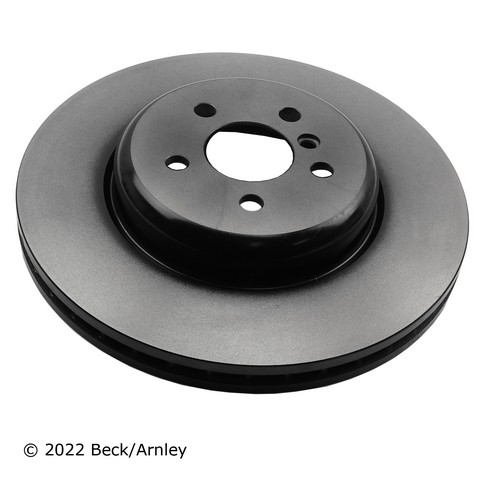 Beck/Arnley Disc Brake Rotor P/N:083-3776