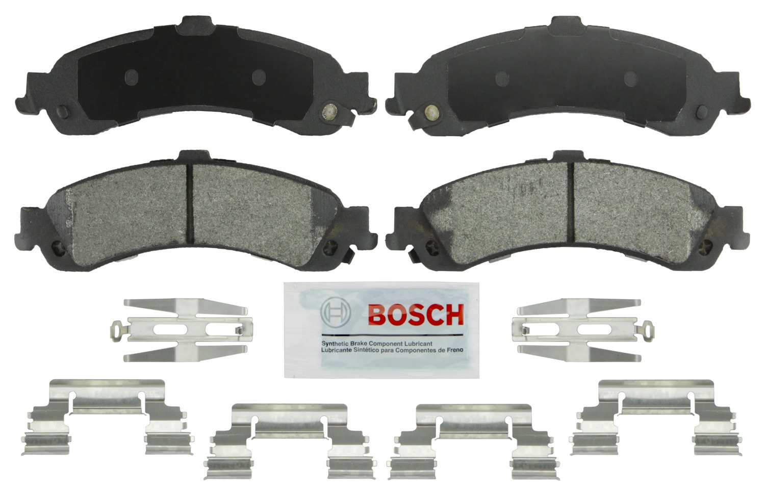 Bosch Disc Brake Pad Set P/N:BSD834
