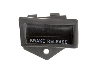 Dorman - HELP Parking Brake Pedal Release Handle P/N:74450