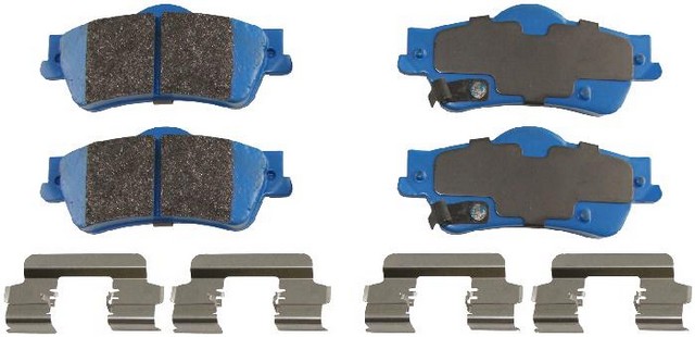 BENDIX FLEET METLOK Disc Brake Pad Set P/N:PBD1352