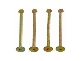 Dorman - First Stop Drum Brake Shoe Spring Hold Down Pin P/N:HW1104