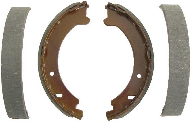 BENDIX PREMIUM BRAKE SHOES Parking Brake Shoe P/N:820