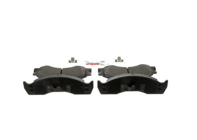 Bosch Disc Brake Pad Set P/N:BE411H