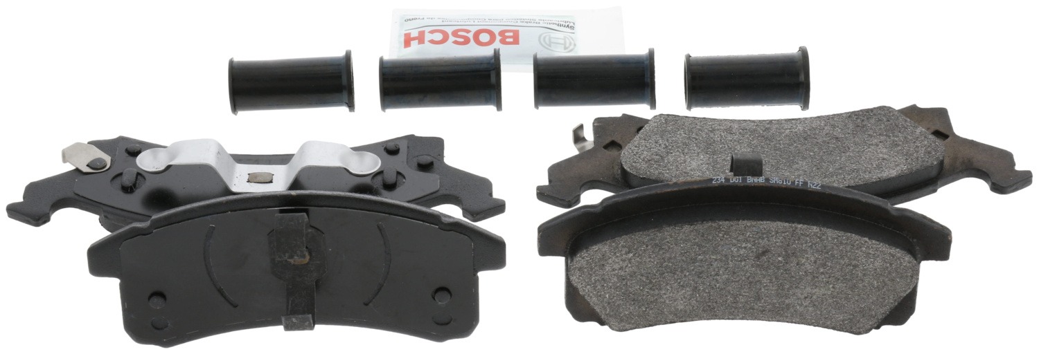 Bosch Disc Brake Pad Set P/N:BE673H