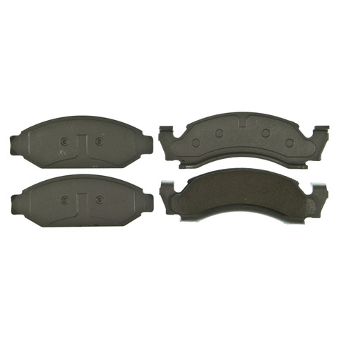 Wagner Brake Disc Brake Pad Set P/N:QC360