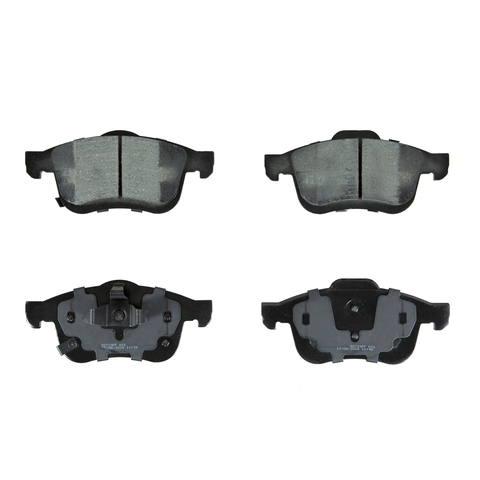 Wagner Brake Disc Brake Pad Set P/N:ZD1721