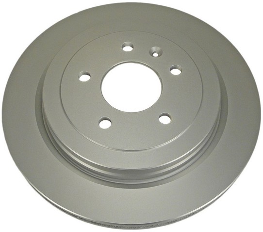 ADVICS Disc Brake Rotor P/N:L6R350U