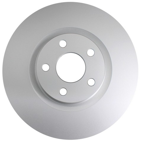 ADVICS Disc Brake Rotor P/N:K6F391U