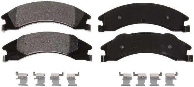 BENDIX FLEET METLOK Disc Brake Pad Set P/N:MKD1329FM
