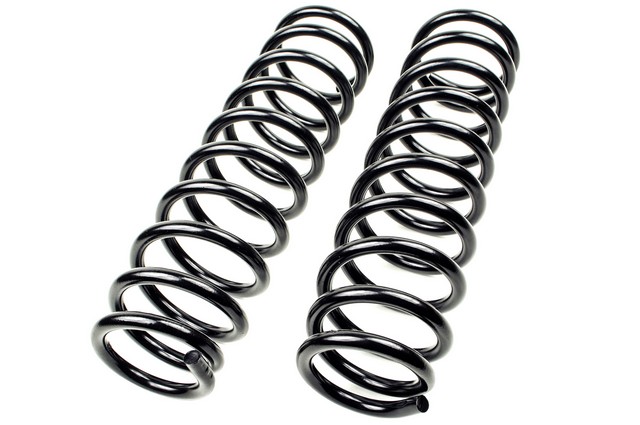 Mevotech Supreme Coil Spring Set P/N:SMS81093