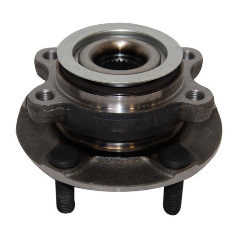 GMB Wheel Bearing and Hub Assembly P/N:750-0021