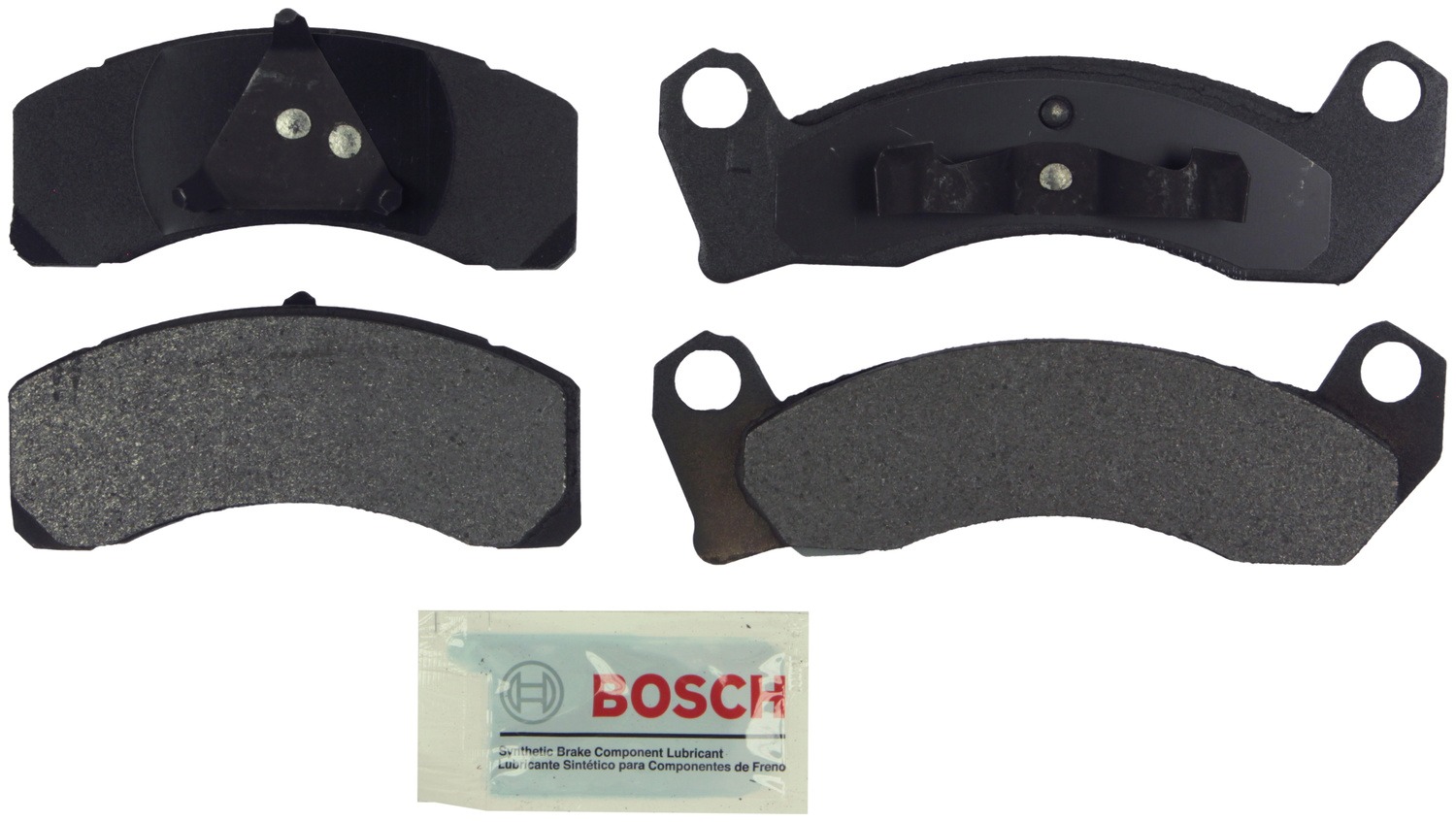 Bosch Disc Brake Pad Set P/N:BE150
