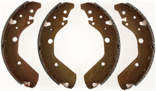 BENDIX PREMIUM BRAKE SHOES Drum Brake Shoe P/N:744