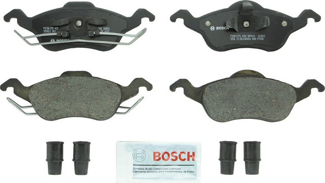 Bosch Disc Brake Pad Set P/N:BP816