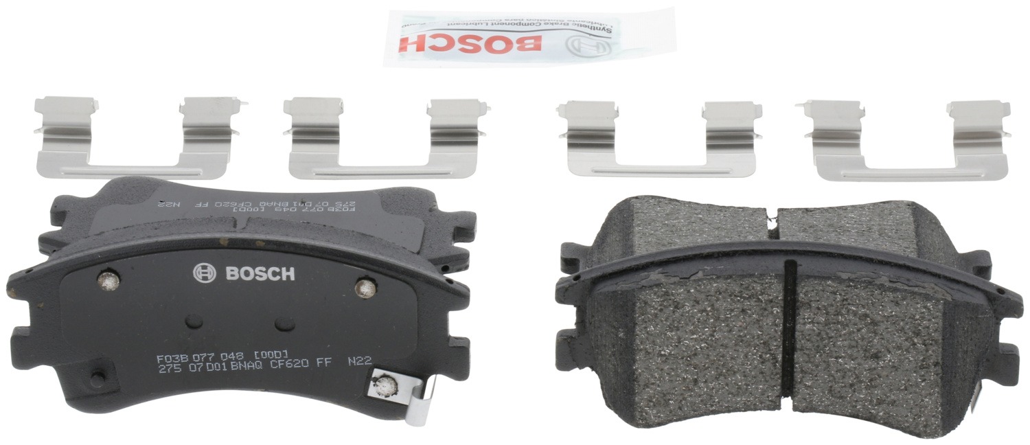 Bosch Disc Brake Pad Set P/N:BP957