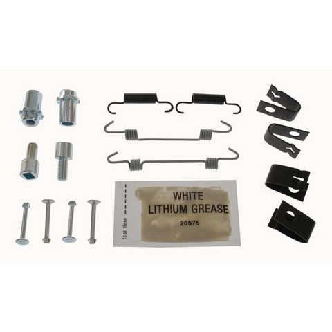 Carlson Parking Brake Hardware Kit P/N:H7378