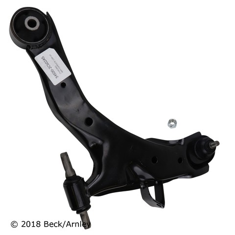 Beck/Arnley Suspension Control Arm and Ball Joint Assembly P/N:102-6654