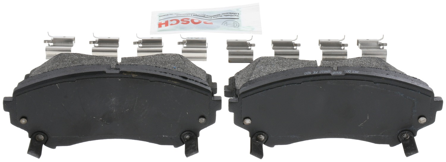 Bosch Disc Brake Pad Set P/N:BE1331H