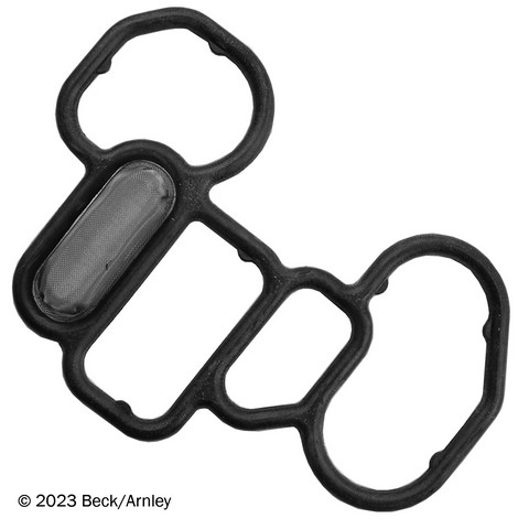 Beck/Arnley Engine Variable Valve Timing (VVT) Solenoid Filter Gasket P/N:039-6619