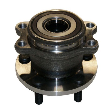 GMB Wheel Bearing and Hub Assembly P/N:760-0010