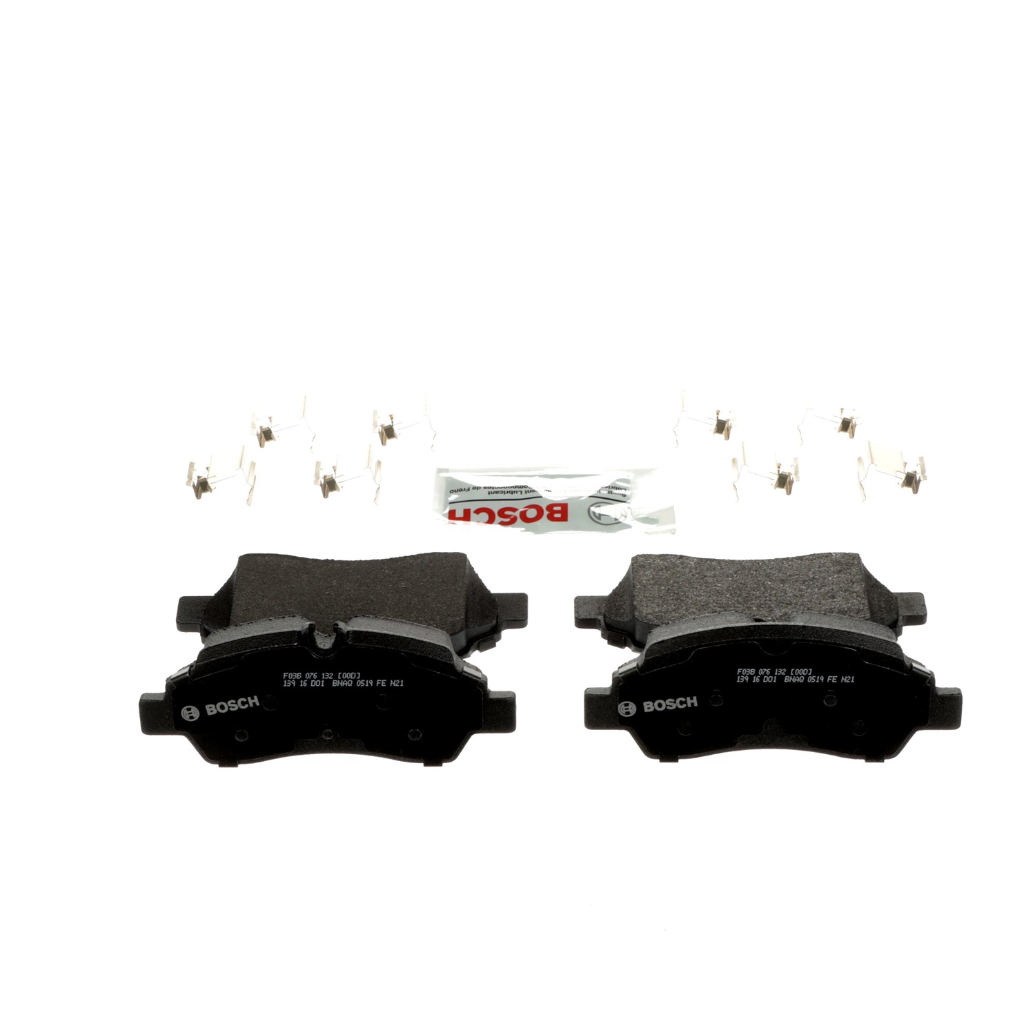 Bosch Disc Brake Pad Set P/N:BP1775