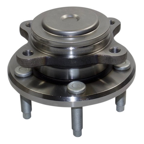 GMB Wheel Bearing and Hub Assembly P/N:725-0348