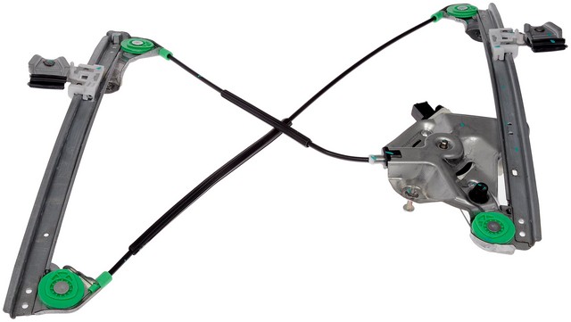 Dorman - OE Solutions Window Motor and Regulator Assembly P/N:748-201