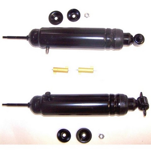 Westar Air Spring to Coil Spring Conversion Kit P/N:CK-7615