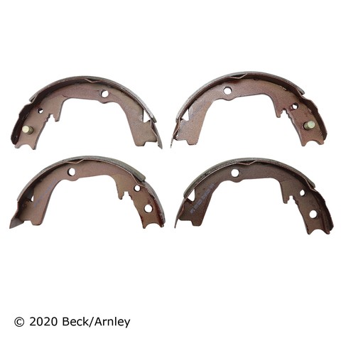 Beck/Arnley Parking Brake Shoe P/N:081-3220