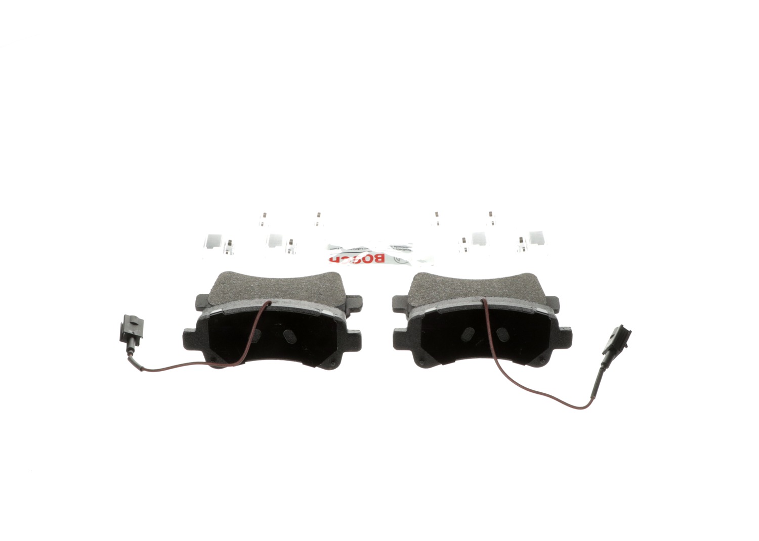 Bosch Disc Brake Pad Set P/N:BSD1746