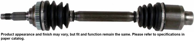 CARDONE Reman CV Axle Assembly P/N:60-1293