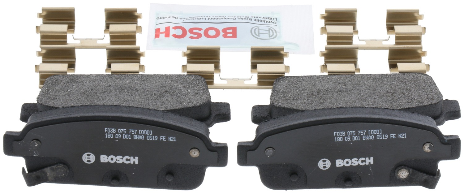 Bosch Disc Brake Pad Set P/N:BP1468