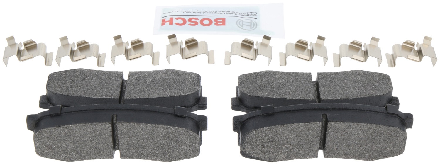Bosch Disc Brake Pad Set P/N:BP606