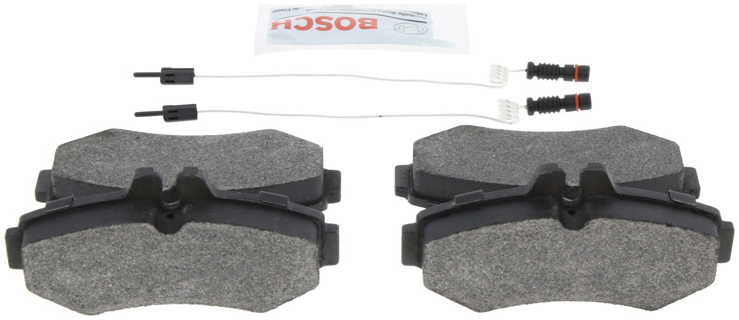 Bosch Disc Brake Pad Set P/N:BE928