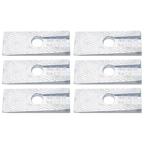 MOOG Chassis Products Alignment Caster Wedge Multi-Pack P/N:K100273