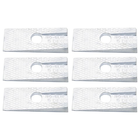 MOOG Chassis Products Alignment Caster Wedge Multi-Pack P/N:K100275