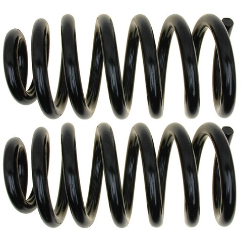 MOOG Chassis Products Coil Spring Set P/N:81413
