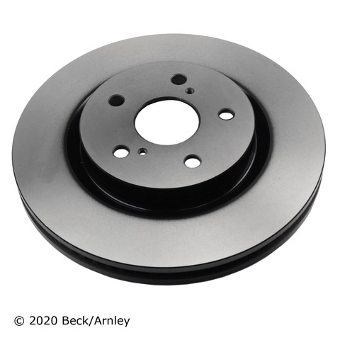 Beck/Arnley Disc Brake Rotor P/N:083-3723