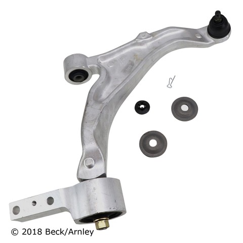 Beck/Arnley Suspension Control Arm and Ball Joint Assembly P/N:102-7544