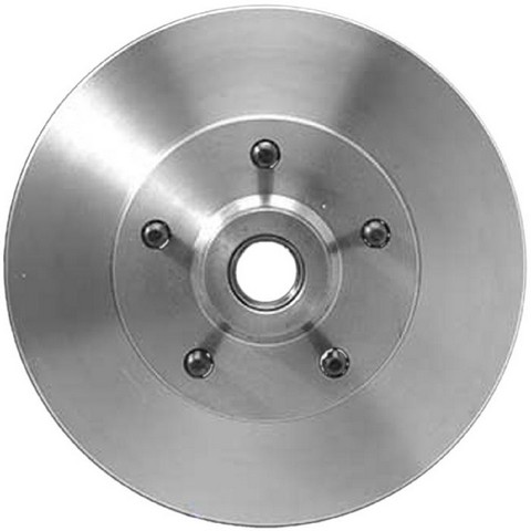 BENDIX PREMIUM DRUM AND ROTOR Disc Brake Rotor and Hub Assembly P/N:PRT5670