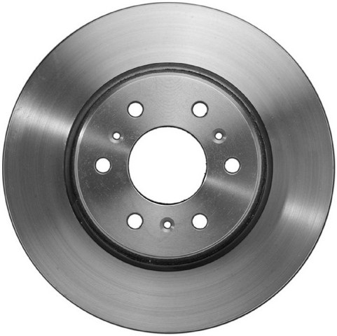 BENDIX PREMIUM DRUM AND ROTOR Disc Brake Rotor P/N:PRT5686