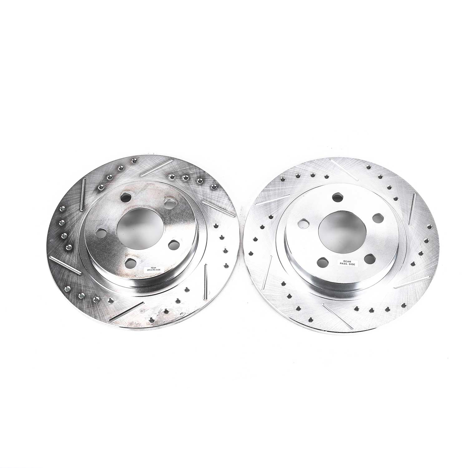 PowerStop Disc Brake Rotor Set P/N:AR8264XPR