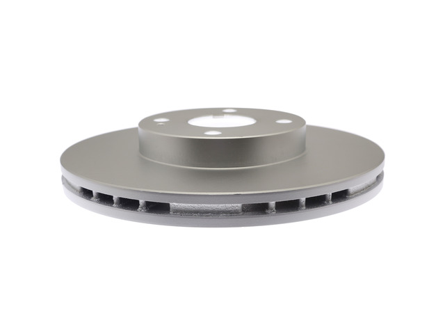 Centric Parts Disc Brake Rotor P/N:320.45058F