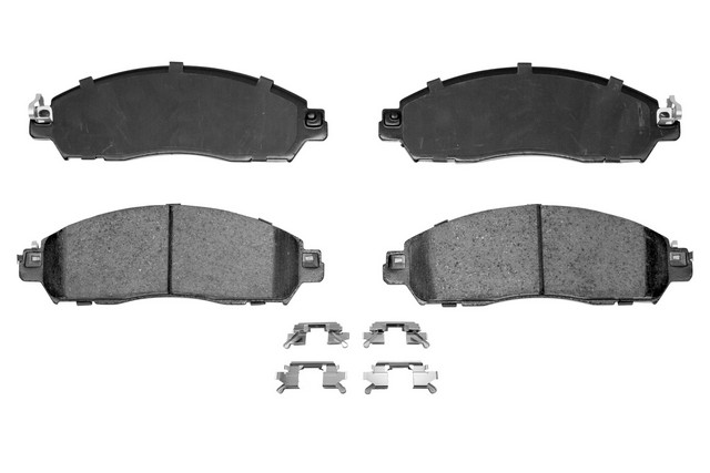 ADVICS Disc Brake Pad Set P/N:AD2138