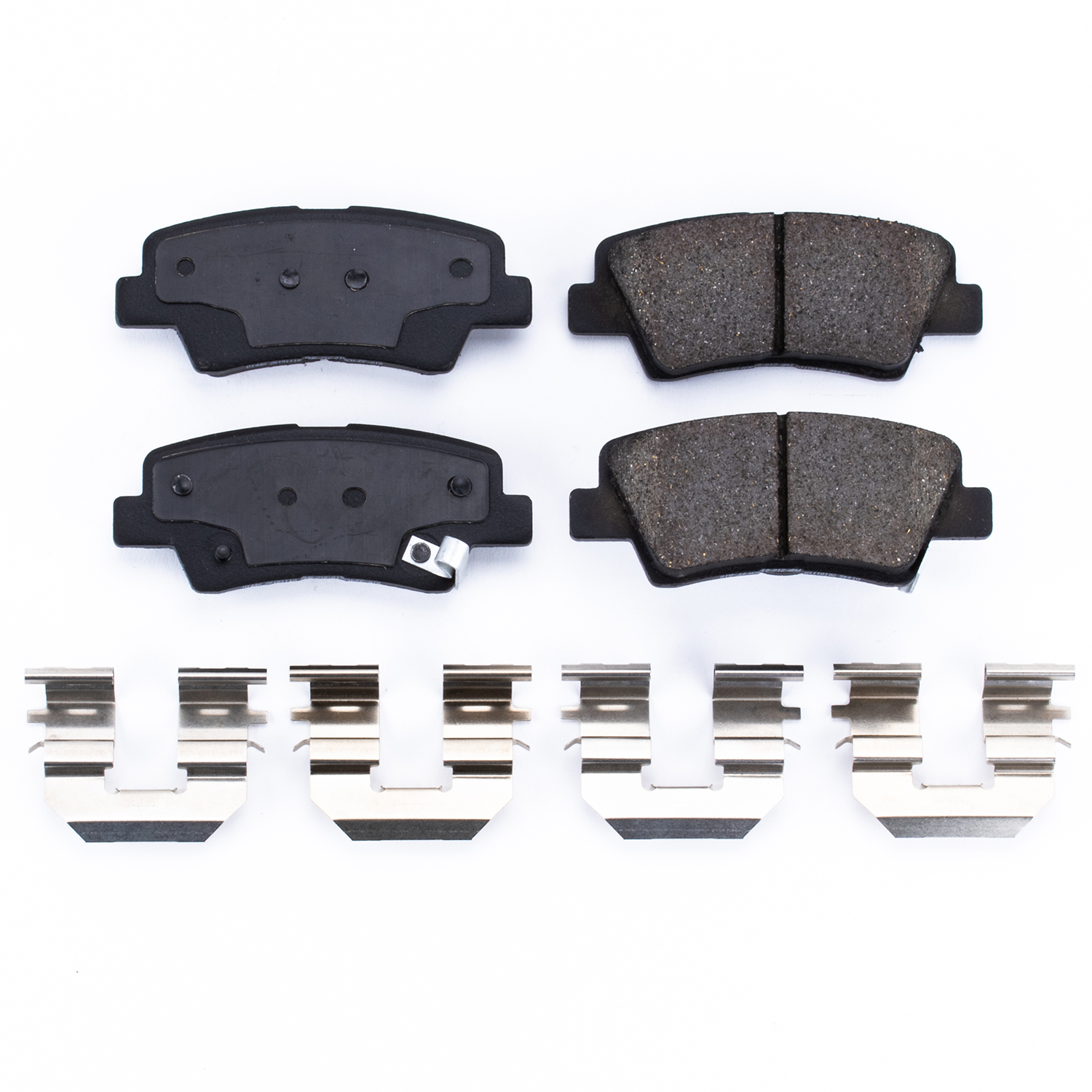 PowerStop Disc Brake Pad Set P/N:17-1446